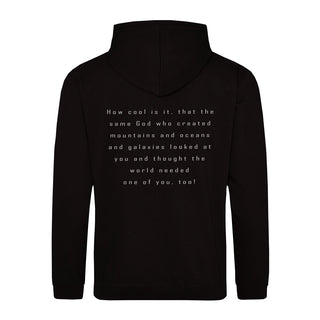 How cool Zipper Hoodie, christliche Streetwear von Mountain Movers