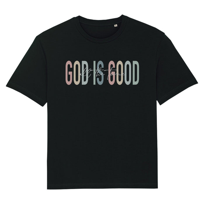 God is goed Oversized T-shirt