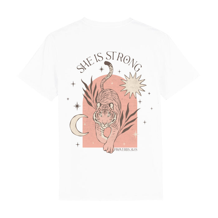 ZE IS STERK T-SHIRT