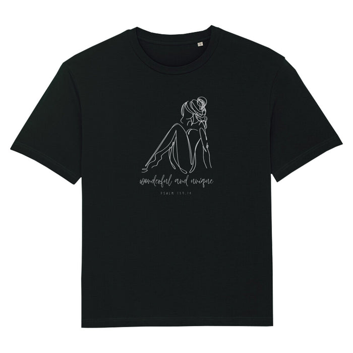 Wonderful & Unique Oversized T-Shirt