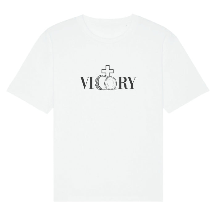 Victory Easter Oversized T-Shirt