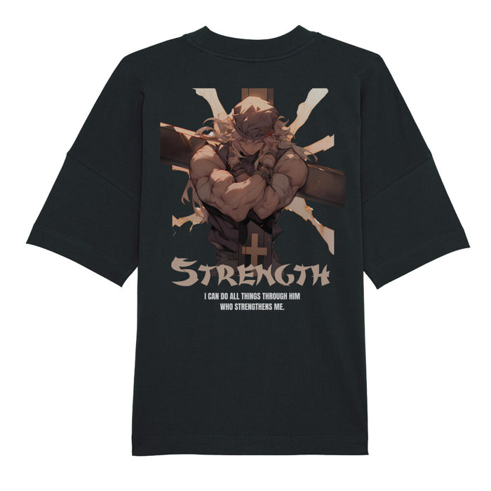 Sterkte Anime Premium oversized T-shirt