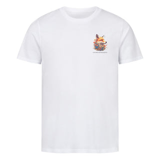 Beautiful Fox Shirt Variante, Mountain Movers christliches Design