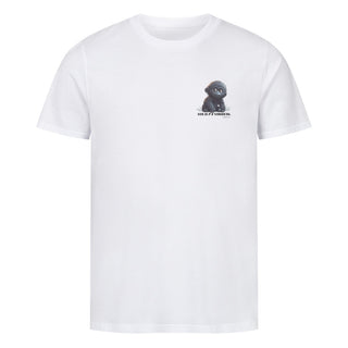 Gorilla Strength Shirt Detailansicht, Mountain Movers christliche Streetwear