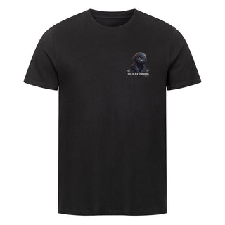 Gorilla Strength Shirt Variante, Mountain Movers christliches Design