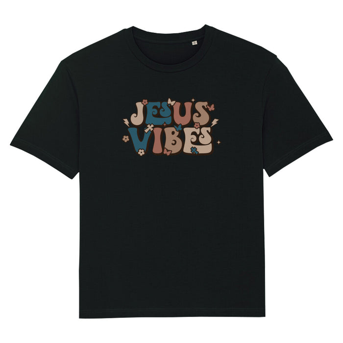 Jezus Vibes oversized T-shirt