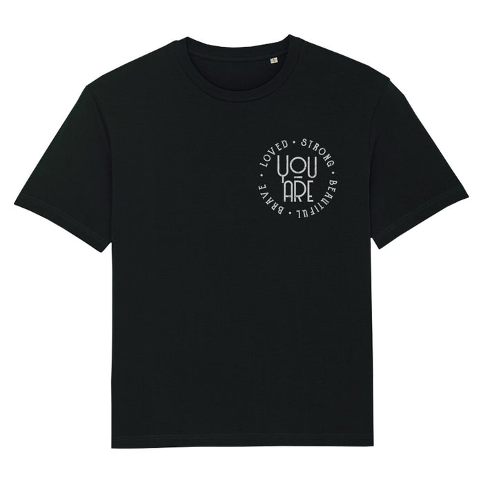 Je bent een oversized T-shirt
