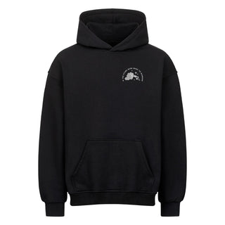So will I Oversized Hoodie(Front & Back) Variante, Mountain Movers christliches Design