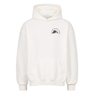 So will I Oversized Hoodie(Front & Back) Detailansicht, Mountain Movers christliche Streetwear