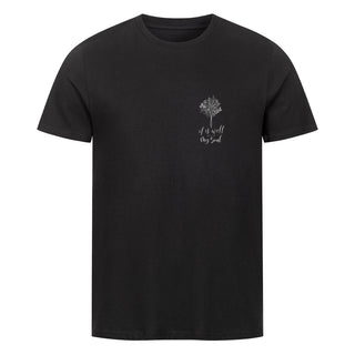It is Well Shirt Detailansicht, Mountain Movers christliche Streetwear
