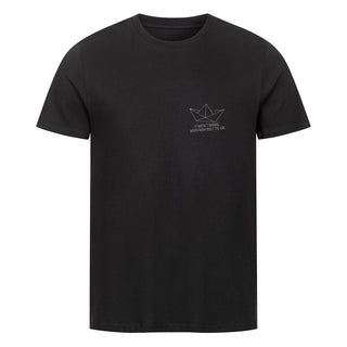 Not Raining Shirt Variante, Mountain Movers christliches Design