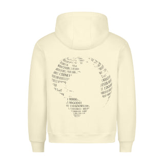 God knows me Hoodie BackPrint Variante, Mountain Movers christliches Design