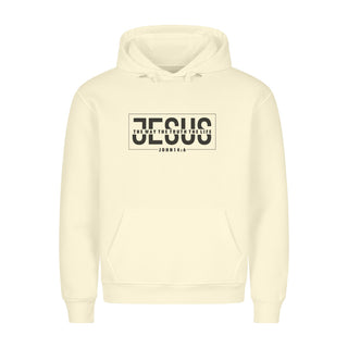 The way Hoodie Variante, Mountain Movers christliches Design