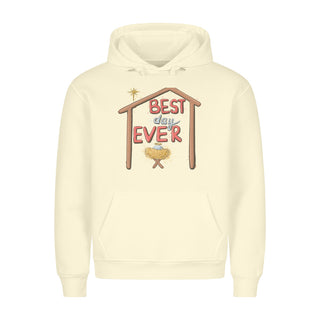 Best day ever Christmas Hoodie