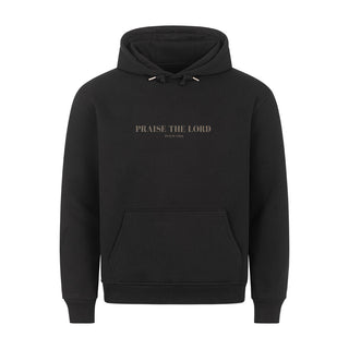 Praise the Lord Hoodie, christliche Streetwear von Mountain Movers