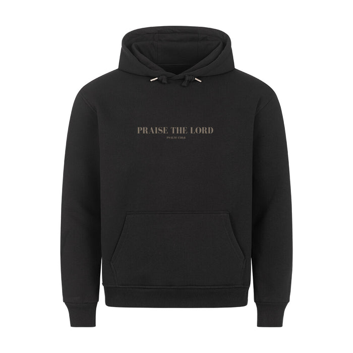 Praise The Lord Hoodie
