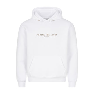 Praise the Lord Hoodie Variante, Mountain Movers christliches Design
