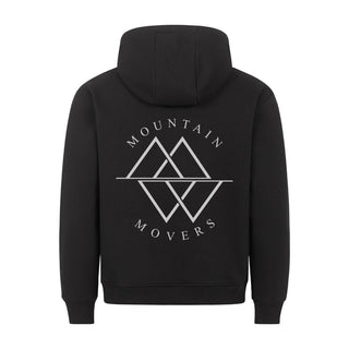 MOUNTAIN-MOVERS HOODIE, Motivdetail