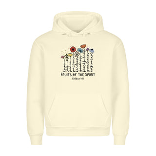 Fruits of the Spirit Hoodie, Rueckansicht