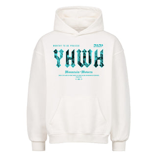 YHWH Streetwear Oversized Hoodie