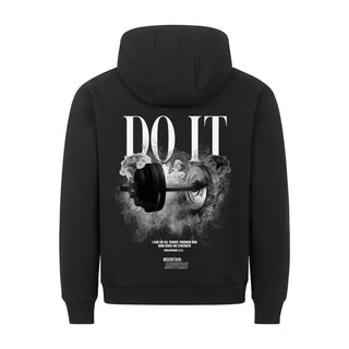 Do It Streetwear Hoodie BackPrint