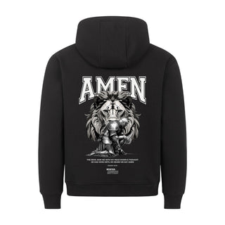 Amen Hoodie BackPrint