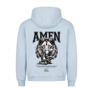 Amen Hoodie BackPrint, Rueckansicht
