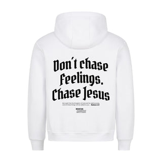 Chase Jesus Hoodie BackPrint, Motivdetail