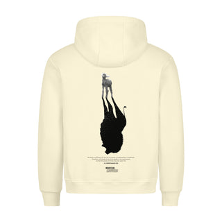Power of Christ Hoodie BackPrint, Rueckansicht