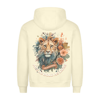 Bold as Lions Hoodie BackPrint, Rueckansicht