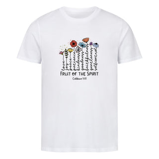 Fruit of the Spirit Shirt, Motivdetail