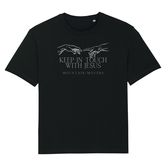 Keep in Touch Oversized Shirt