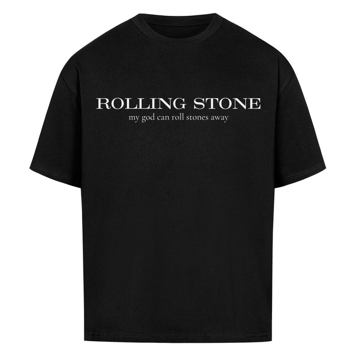 Rolling Stone Oversized Shirt