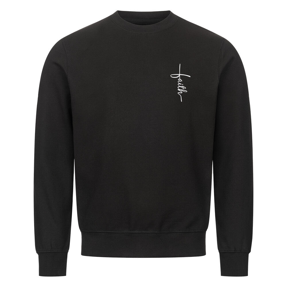 Little Faith Sweatshirt, Motivdetail