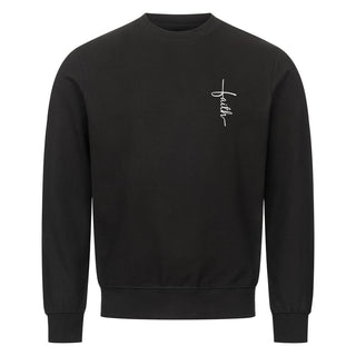 Little Faith Sweatshirt, Motivdetail