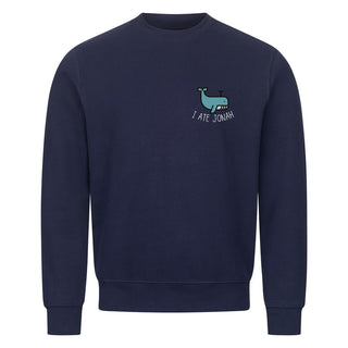 Jonah Sweatshirt, Motivdetail
