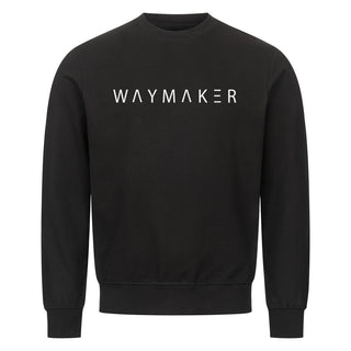 Waymaker Sweatshirt, Nahaufnahme