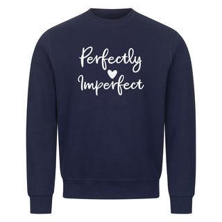 Perfectly Imperfect Sweatshirt, Motivdetail