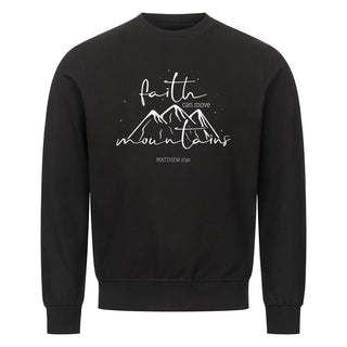 Move Mountains Sweatshirt