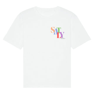 Salty Oversized Shirt, Vorderansicht