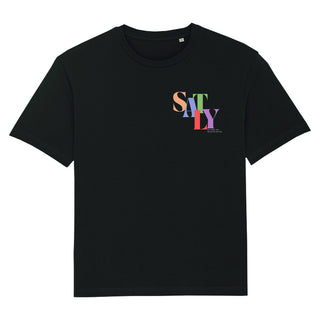 Salty Oversized Shirt, Motivdetail