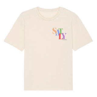 Salty Oversized Shirt, Detailansicht