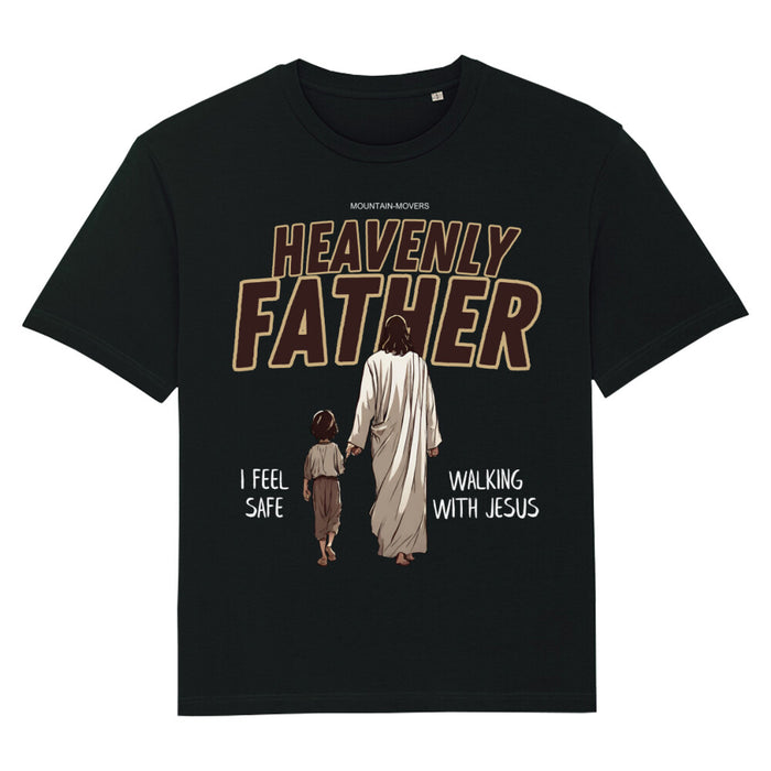 Heavenly Father Oversized Shirt