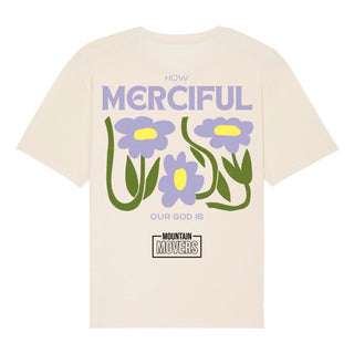 How merciful Oversized T-Shirt BackPrint, weitere Ansicht