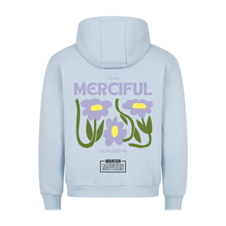 How merciful Hoodie BackPrint, weitere Ansicht