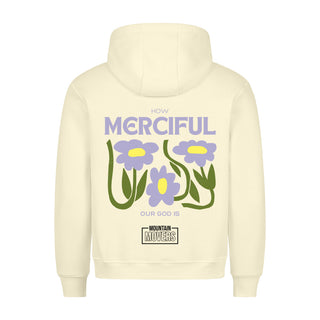 How merciful Hoodie BackPrint, Farbvariante