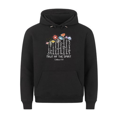 Fruit van de geest hoodie