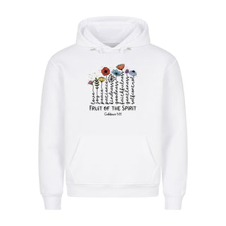 Fruit of the Spirit Hoodie, Motivdetail