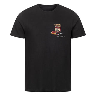 Just spread it (Gospel) Shirt, Motivdetail