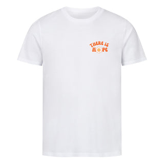 There is hope Shirt, Nahaufnahme